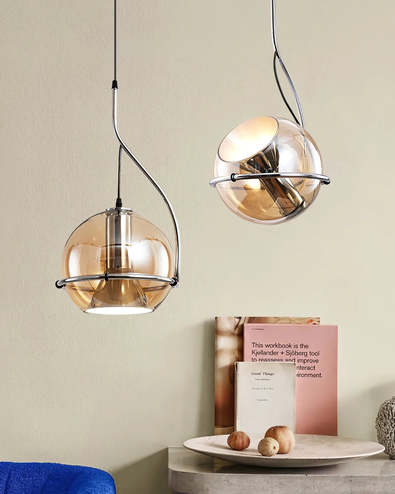 Halo Pendant Lamp