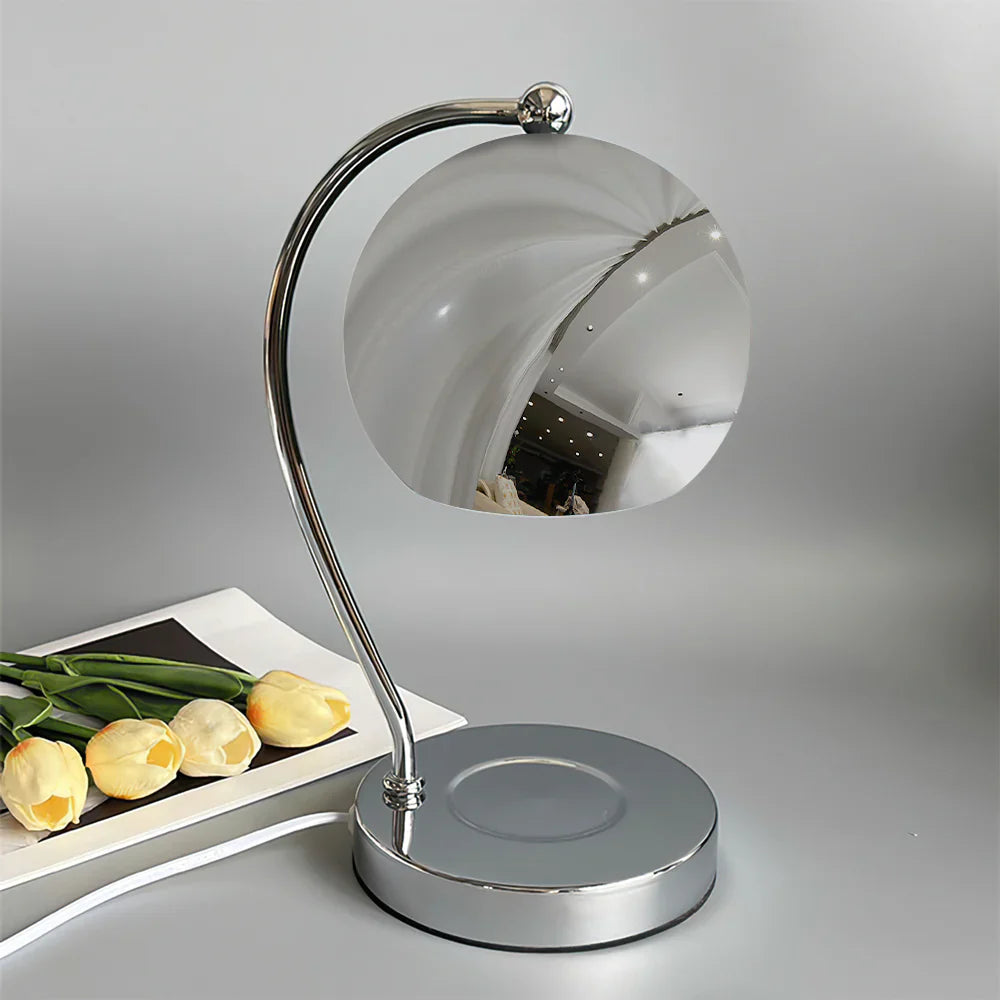 Grfit Candle Table Lamp