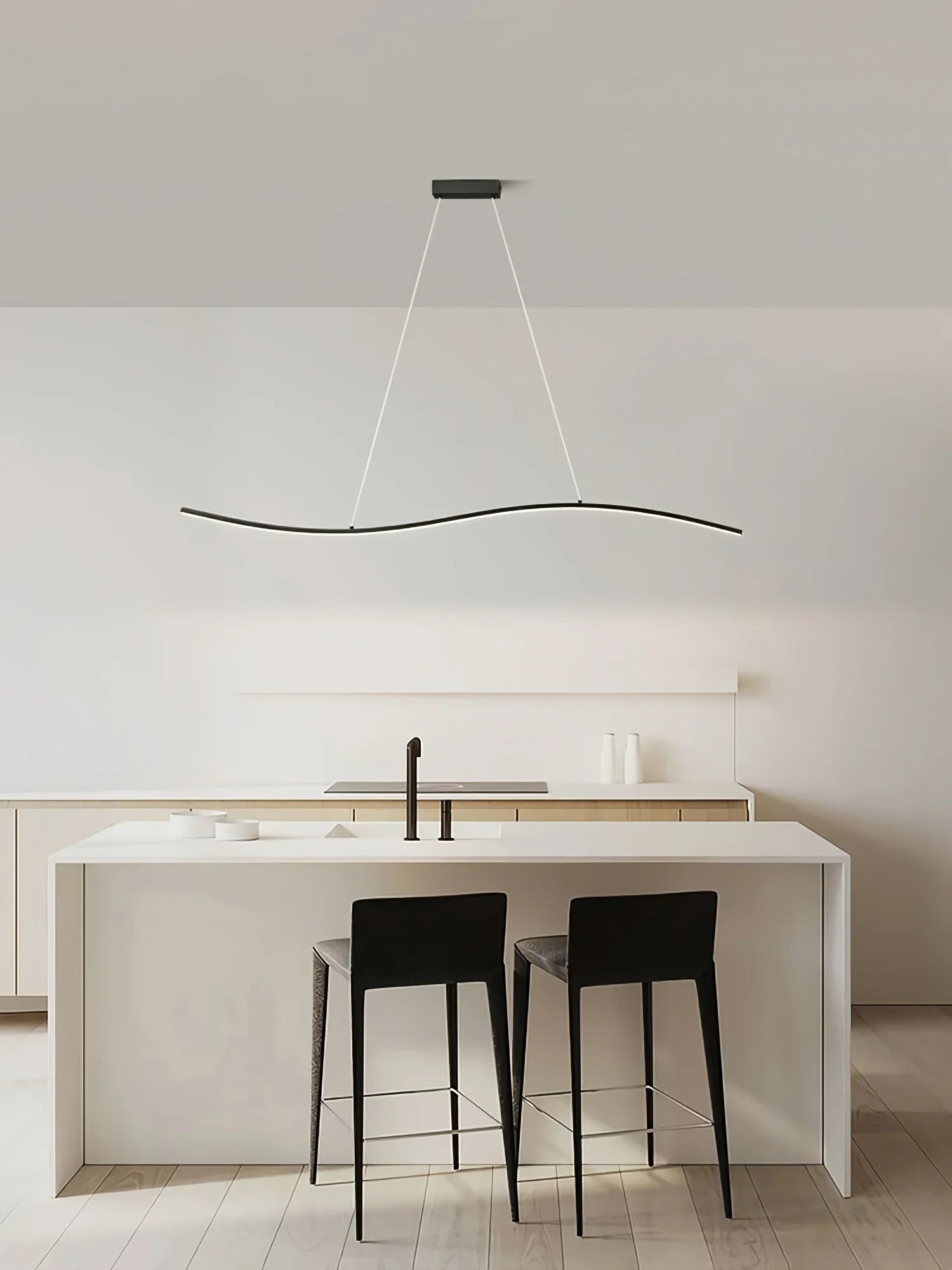 Wave Pendant Lamp