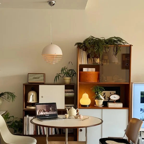 Sunset Bauhaus Pendant Light