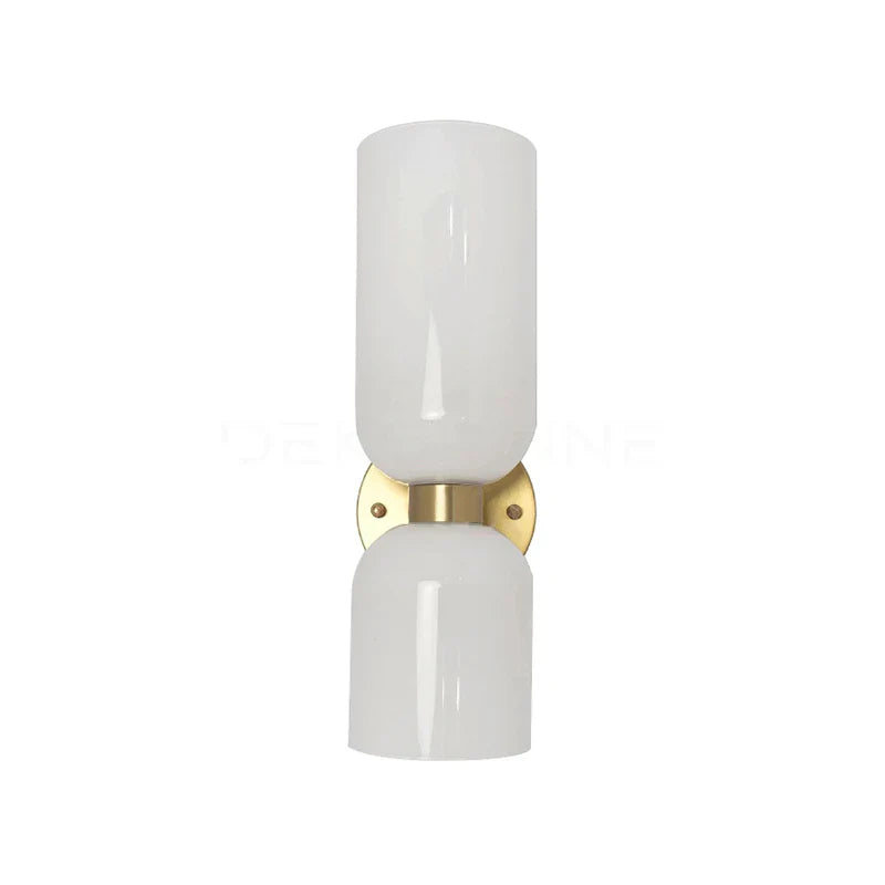 Fluidity Art Sconce