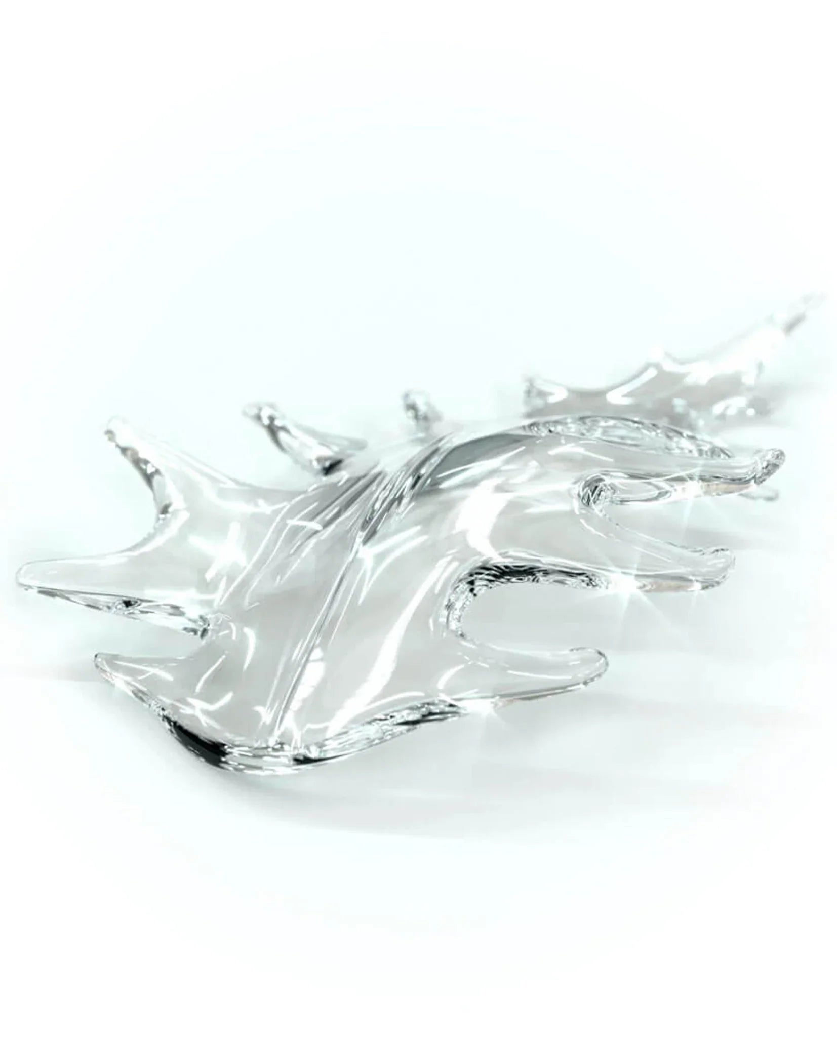 Flying Leaves Chandelier