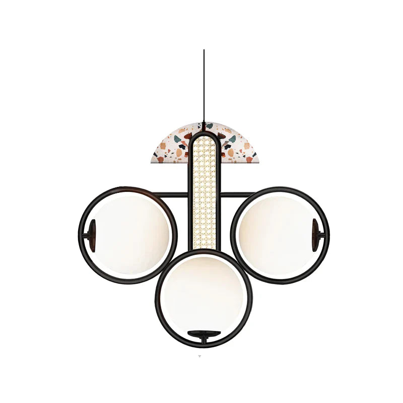 Frame Chandelier