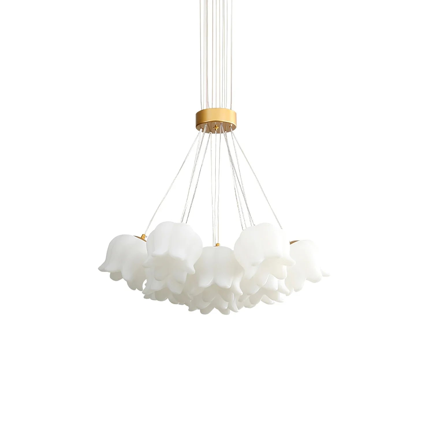 Lily Of The Valley Chandelier