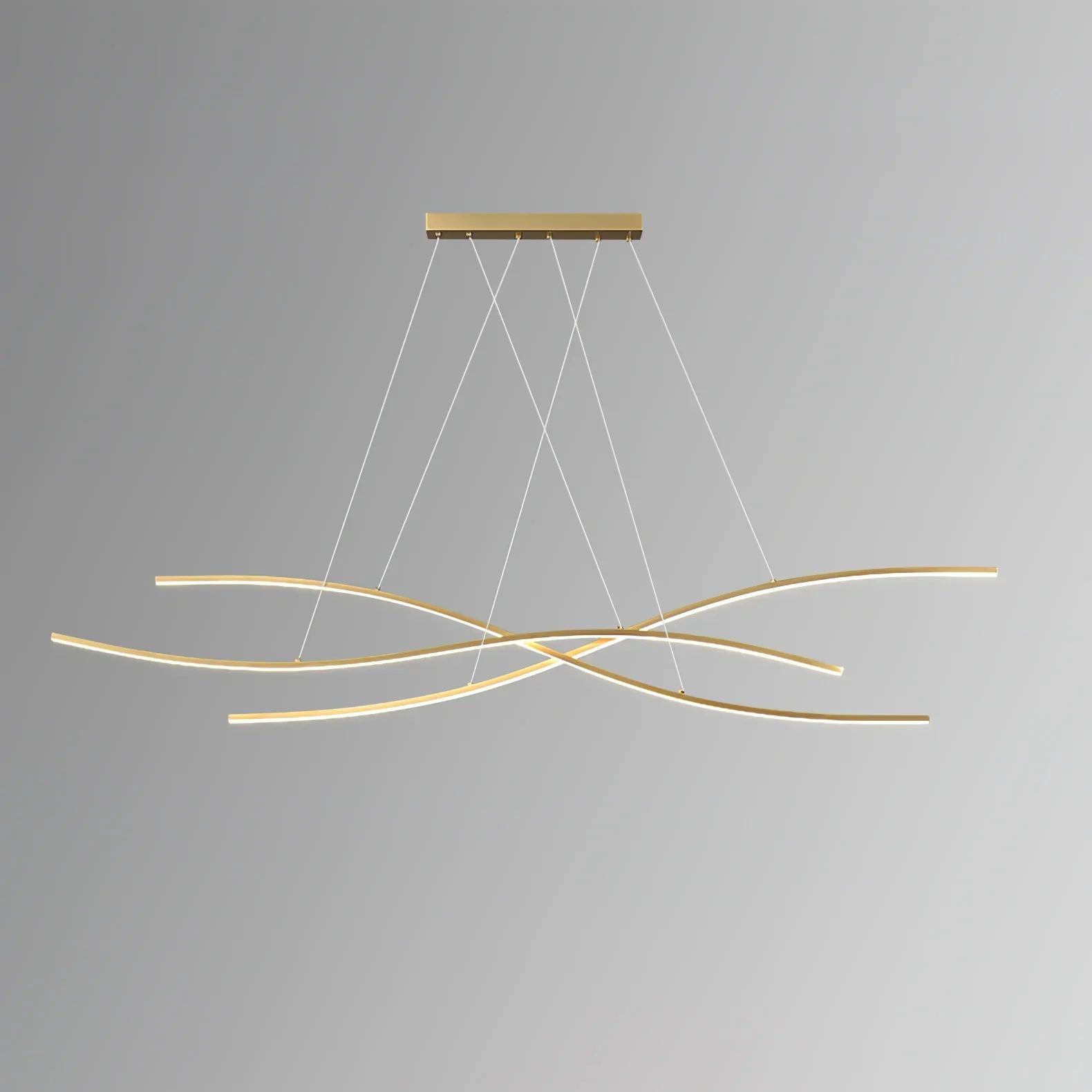 Wave Pendant Lamp