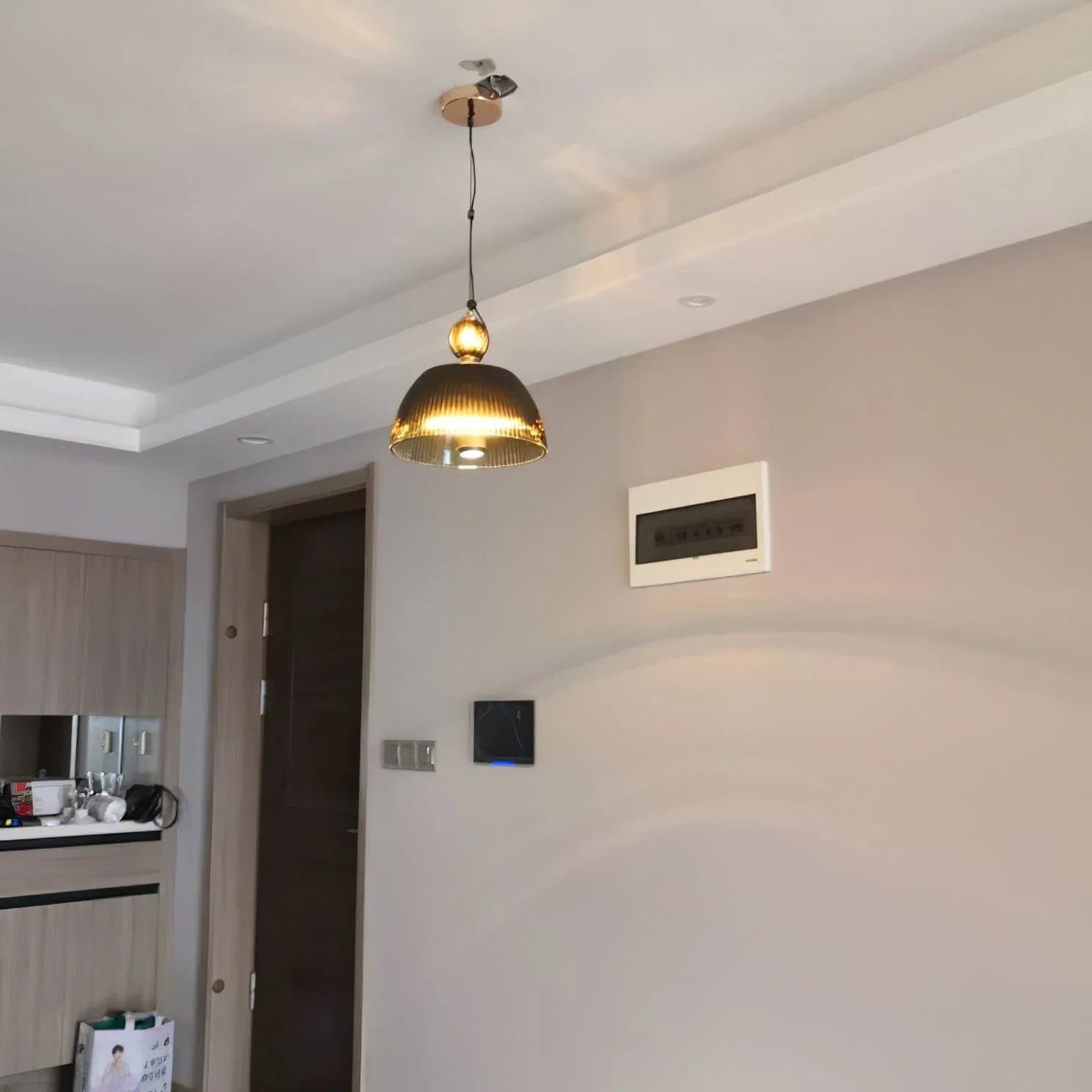 One Pendant Lamp
