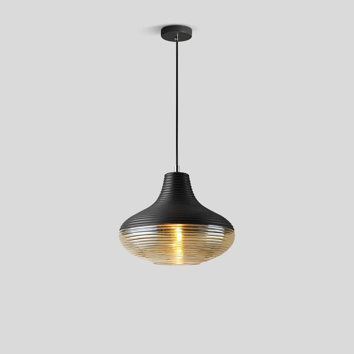 Apera Glass Hanging Lamp