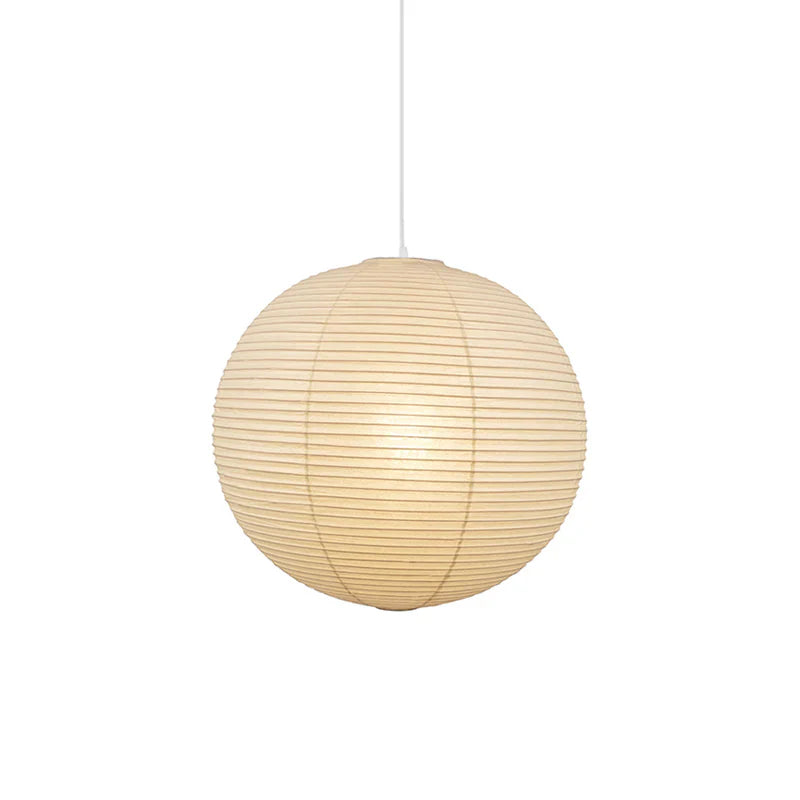 Washi Paper A Pendant Lamp