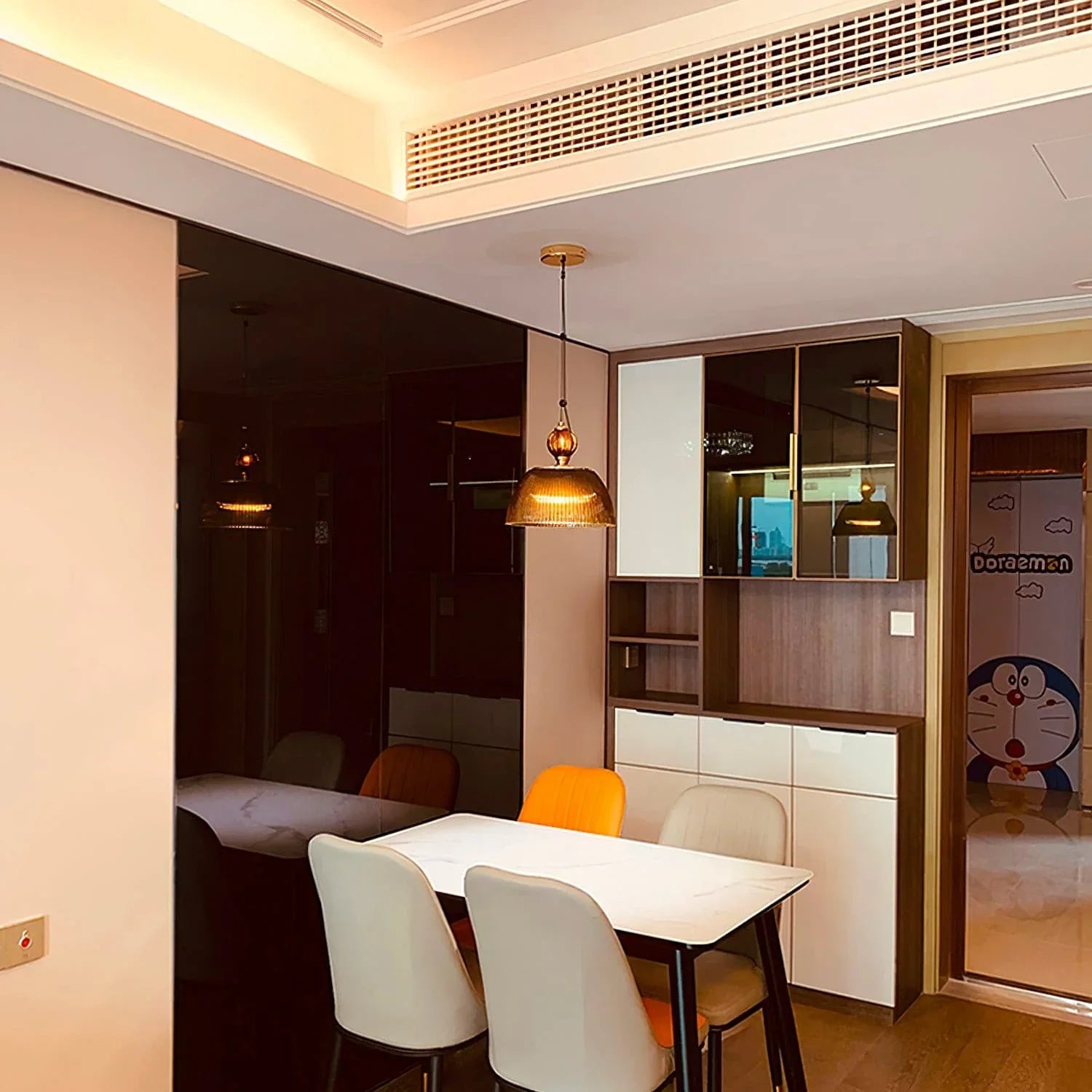 One Pendant Lamp