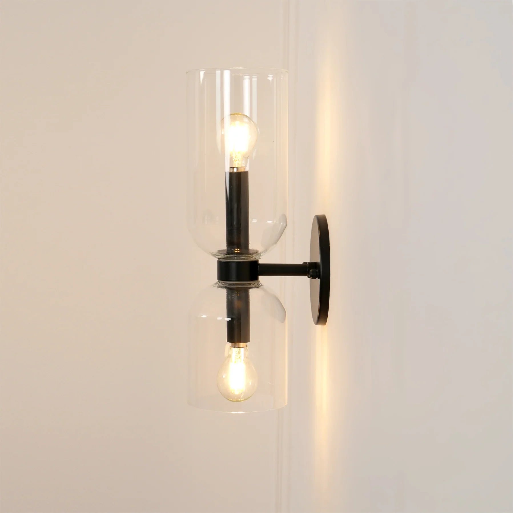 Fluidity Art Sconce
