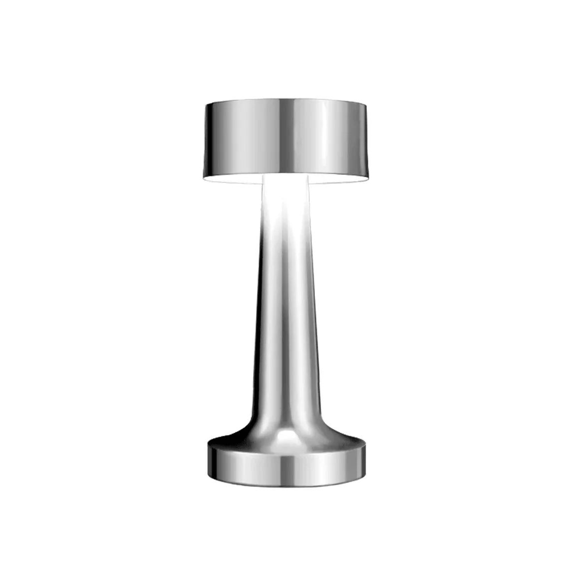 Modern Portable Cordless Table Lamp