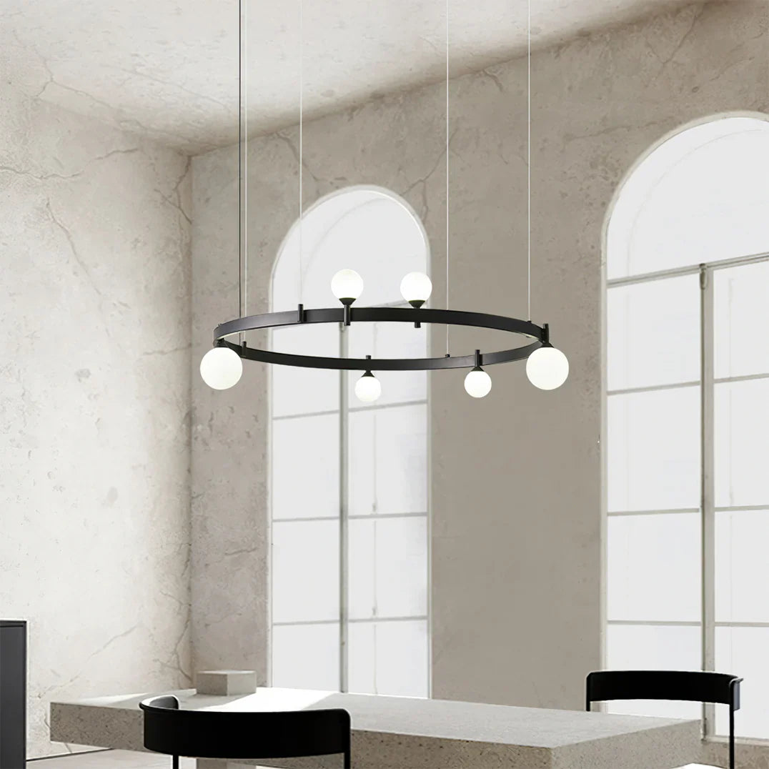 Stant Circular Chandelier