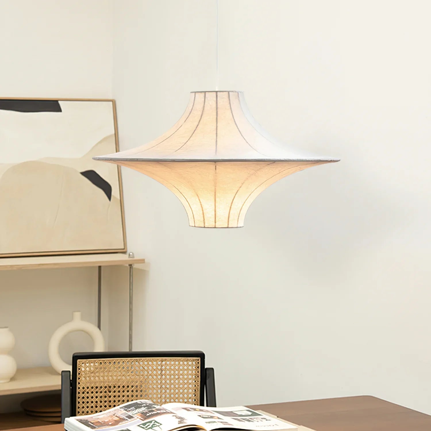 Cocoon Pendant Lamp