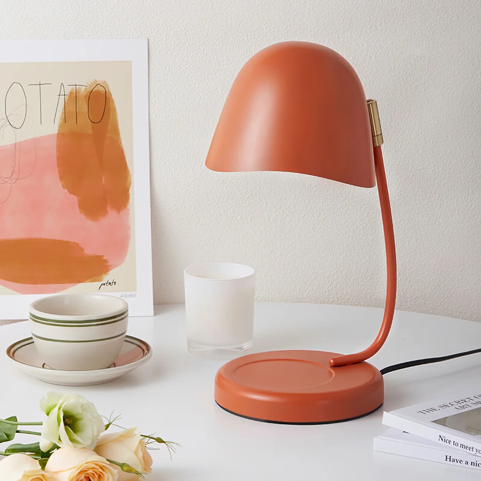 Breez Candle Warmer Lamp