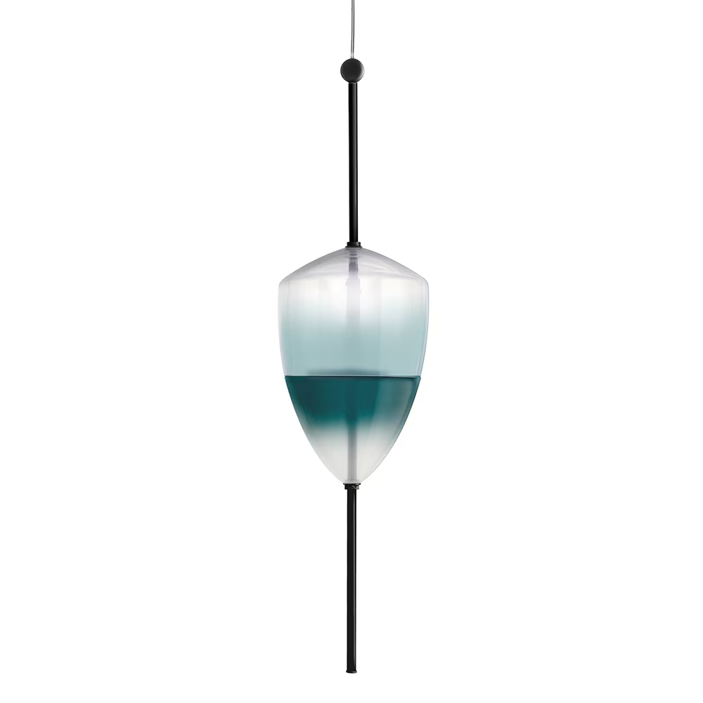 Flow Suspension Pendant Light