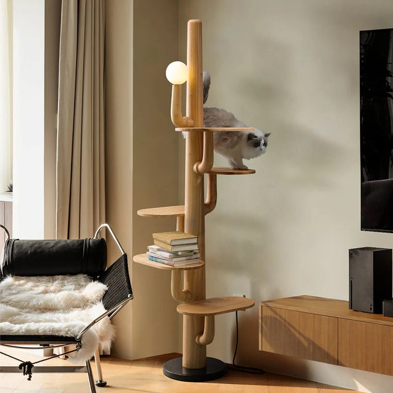 Silas Branching Floor Lamp
