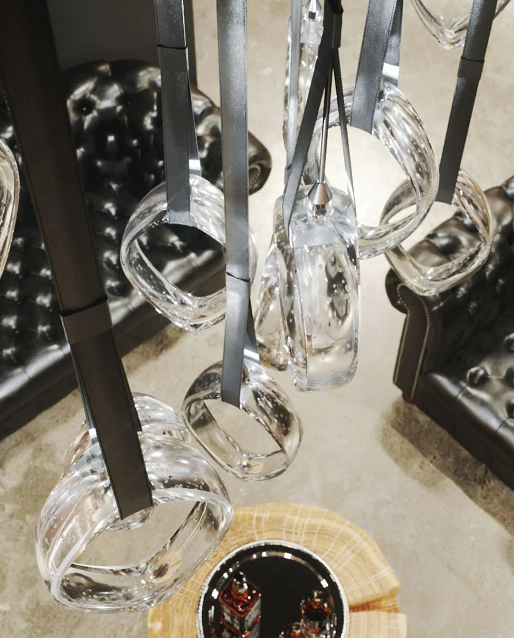 Origin Chandelier
