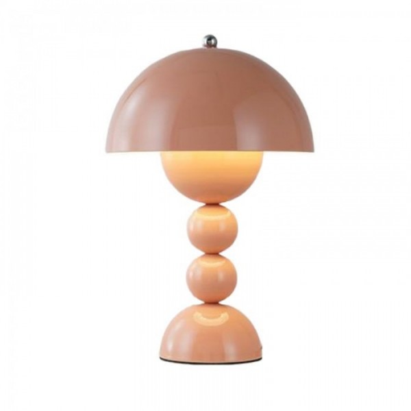 Nordic Flower Bud Colorful Portable Table Lamp S105