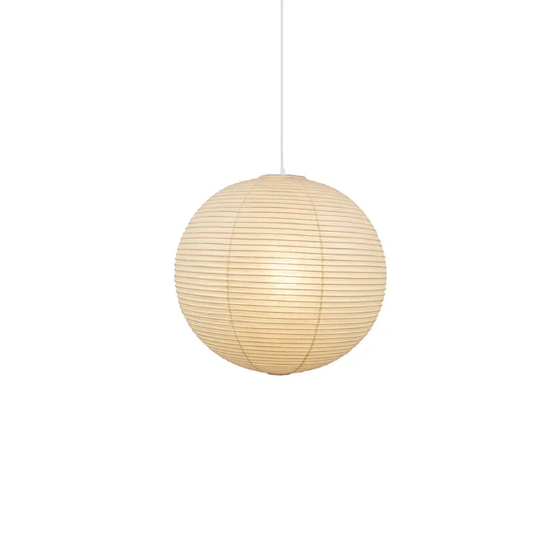 Washi Paper A Pendant Lamp