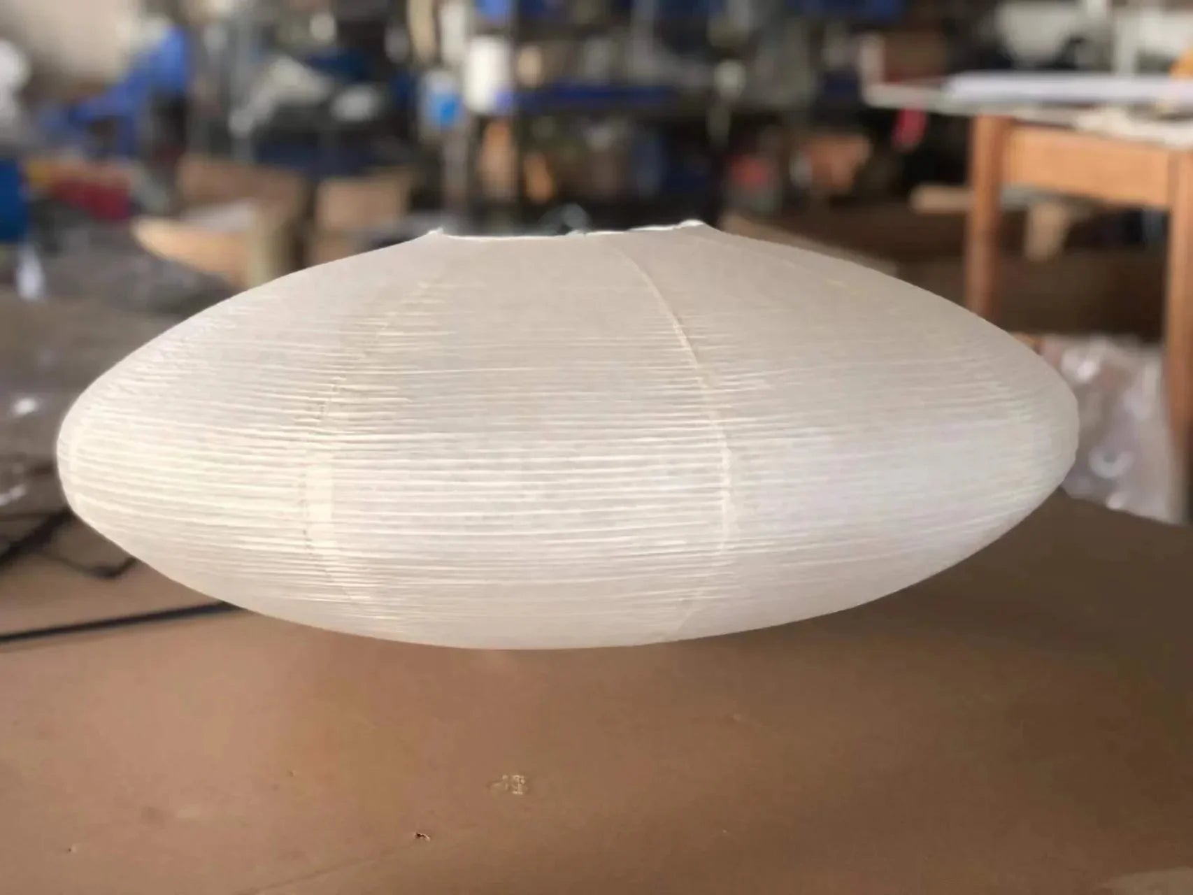 Rice Paper 15A Pendant Light