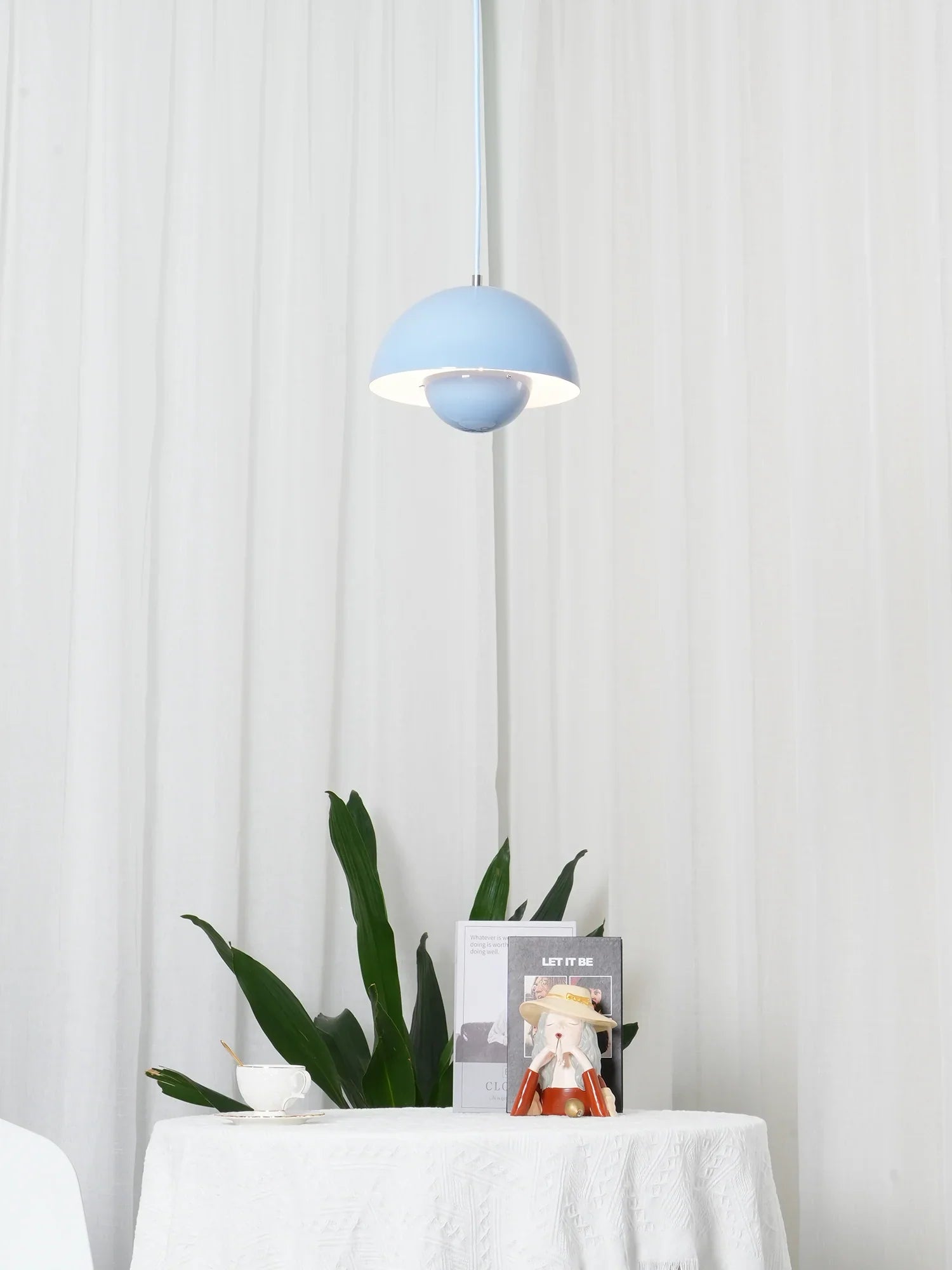 Semicircle Pendant Lamp