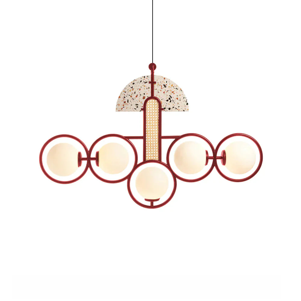 Frame Chandelier