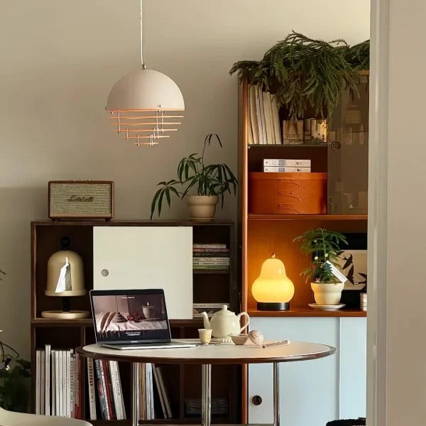 Sunset Bauhaus Pendant Light