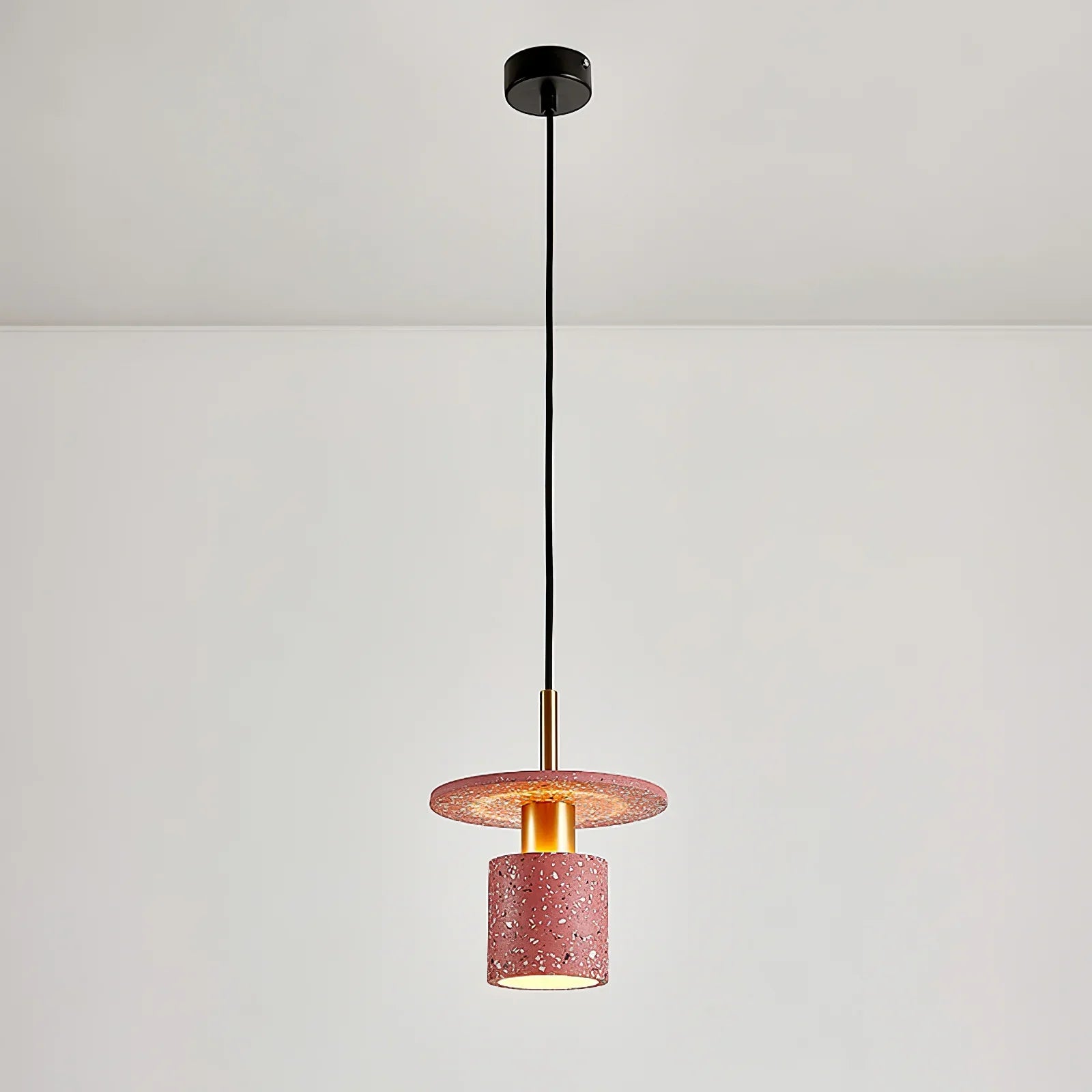 Terrazzo Drop Pendant Lamp