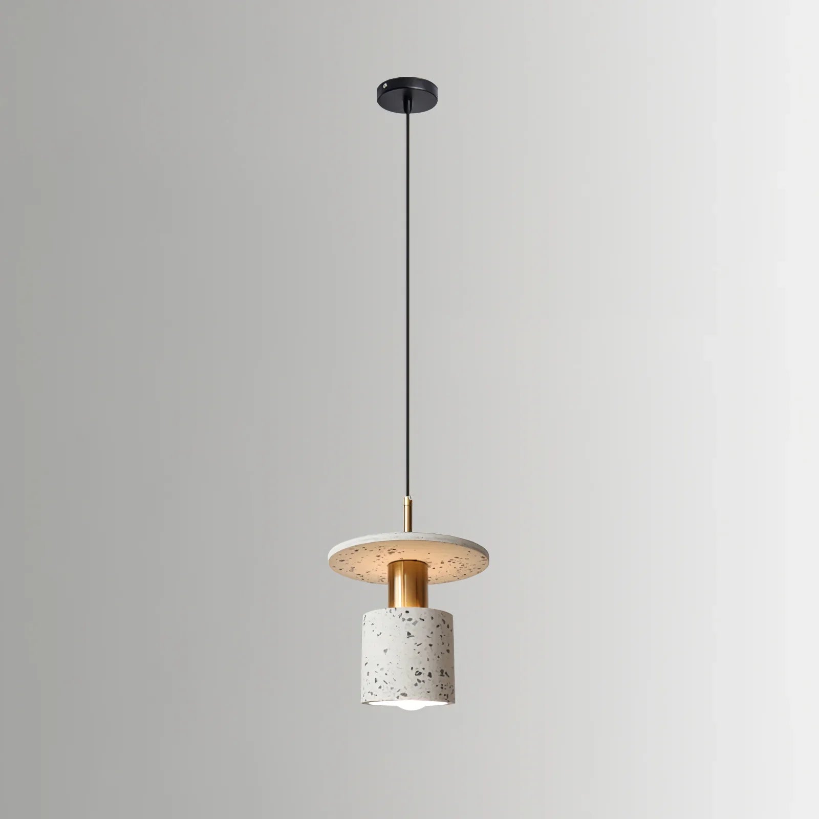Terrazzo Drop Pendant Lamp