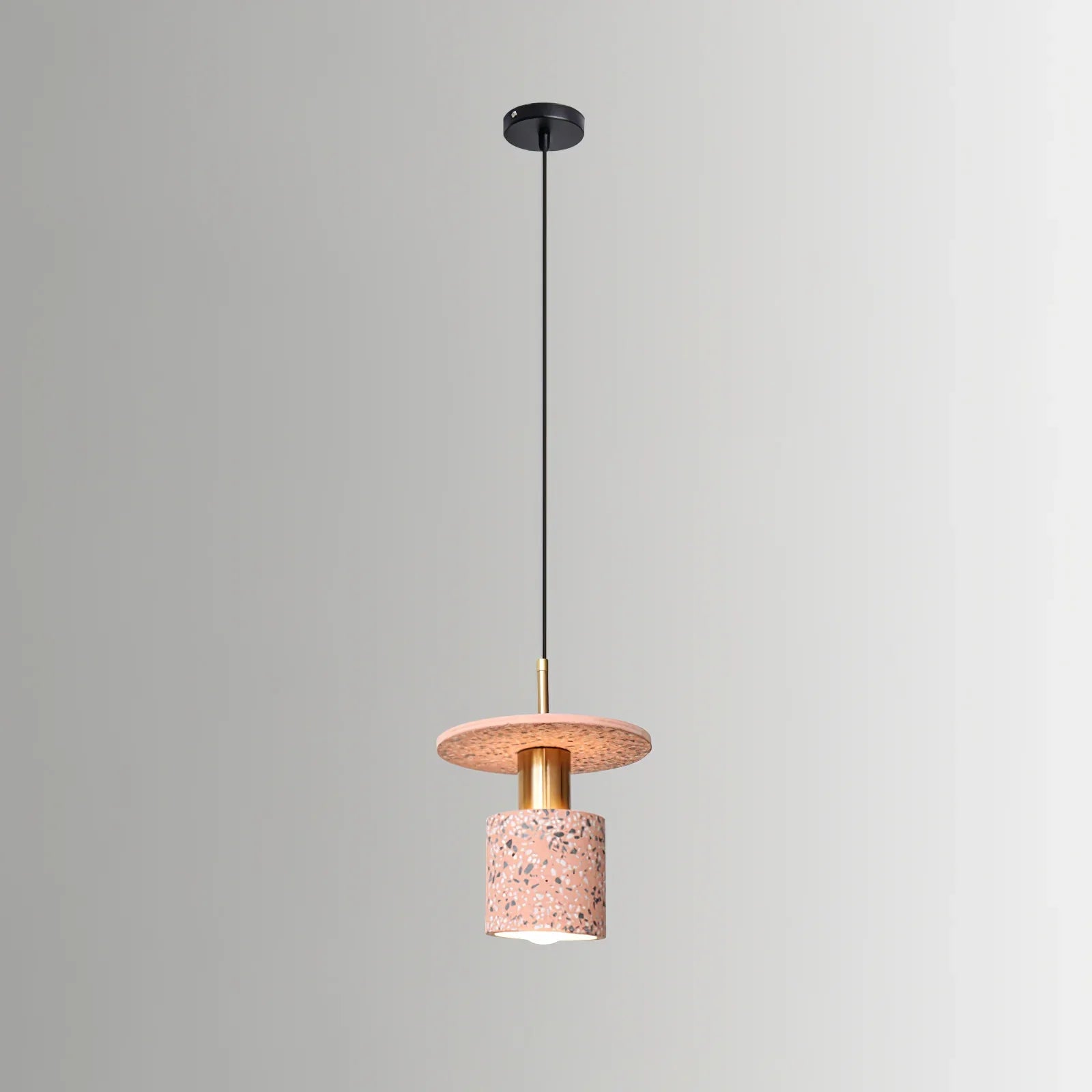 Terrazzo Drop Pendant Lamp