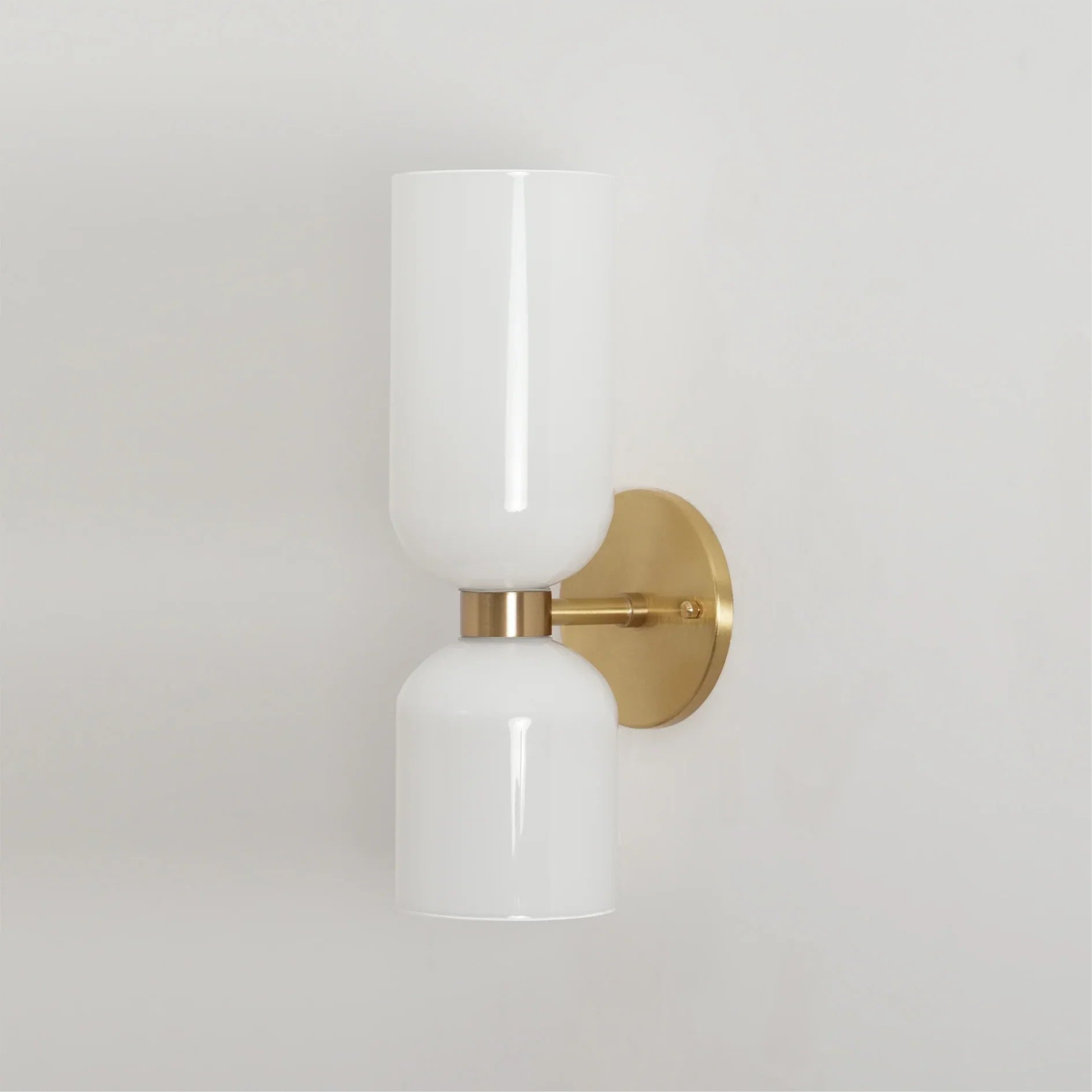 Fluidity Art Sconce