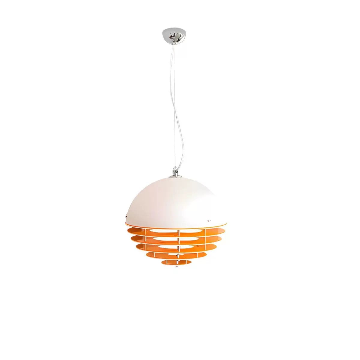 Sunset Bauhaus Pendant Light
