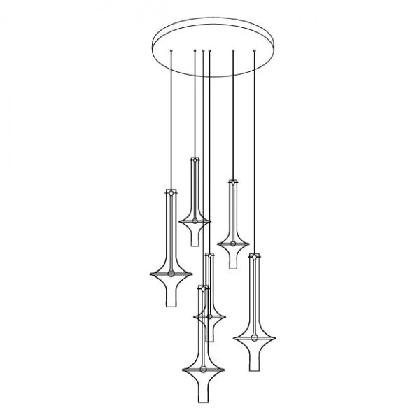 Wonder Pendant Light