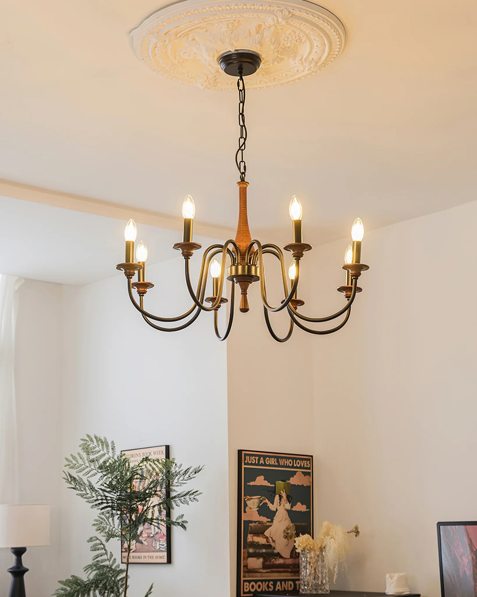 Aubrey Chandelier