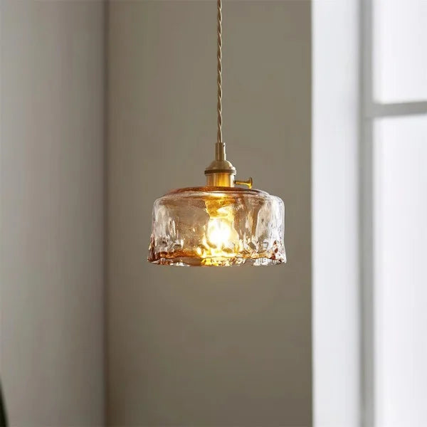 Retro Glass Pendant Lamp M110