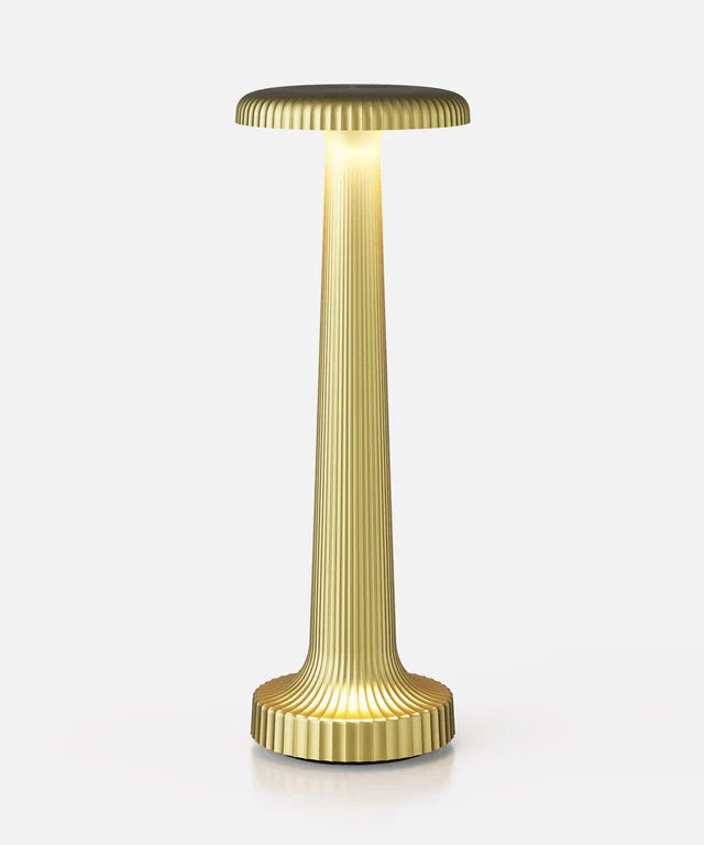 Tall Poppy table lamp