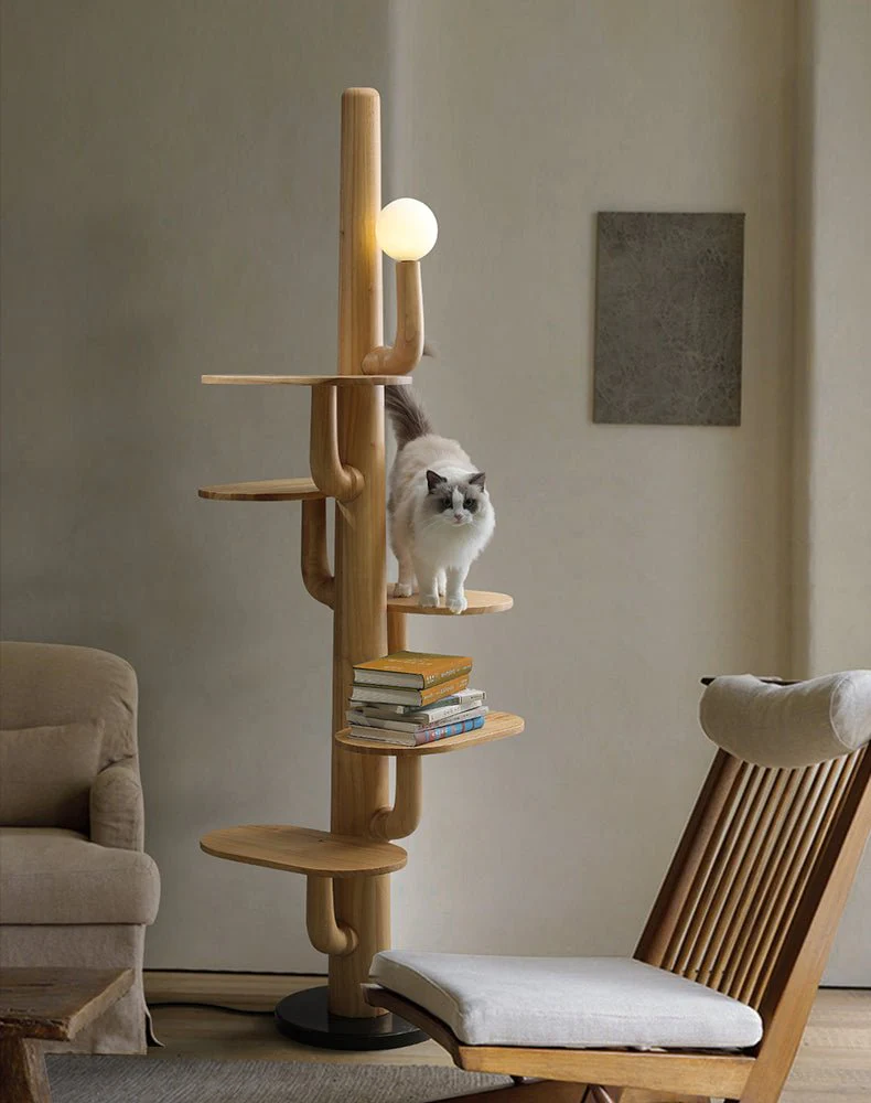 Silas Branching Floor Lamp