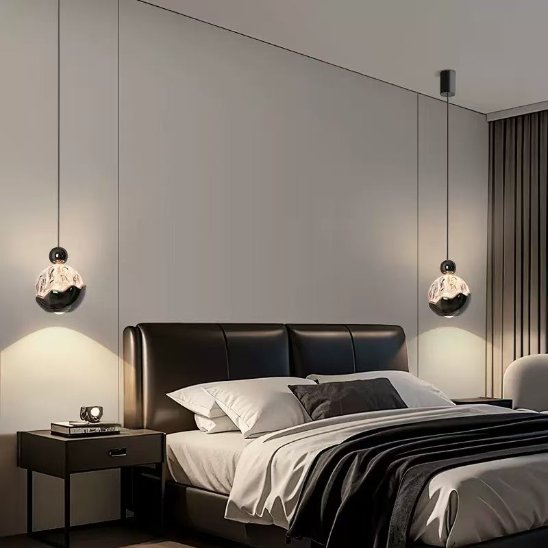 Snow Mountain Pendant Light