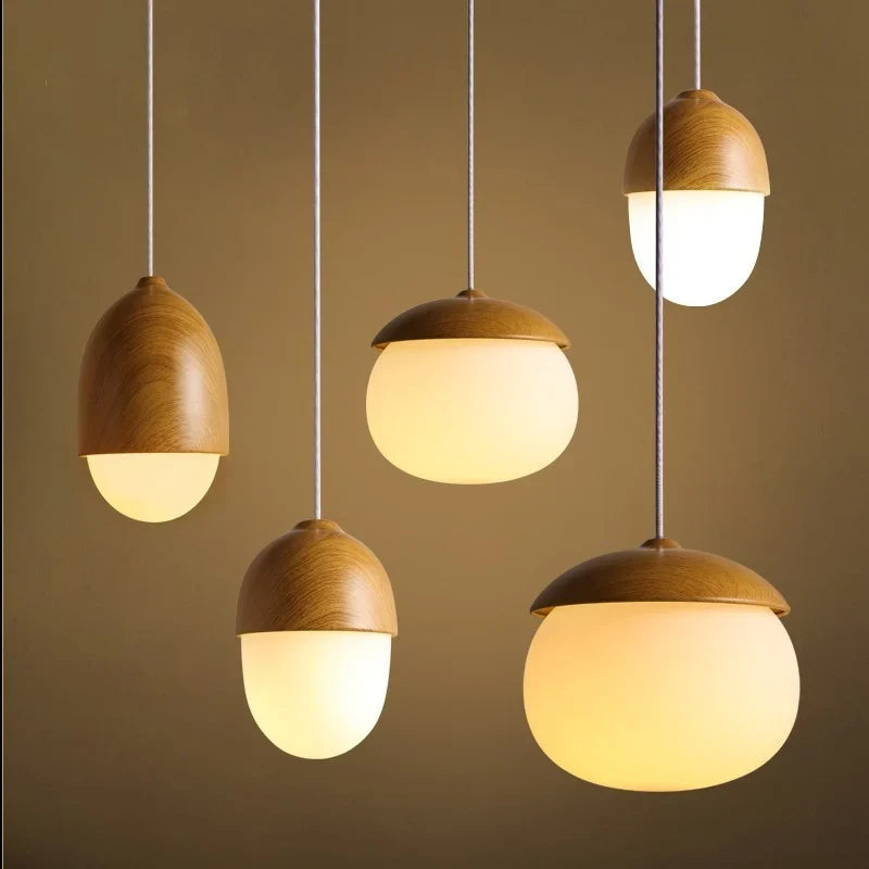 NUT Pendant Light