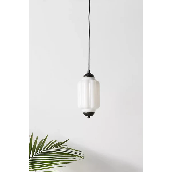 Eloise Vintage Glass Pendant Light
