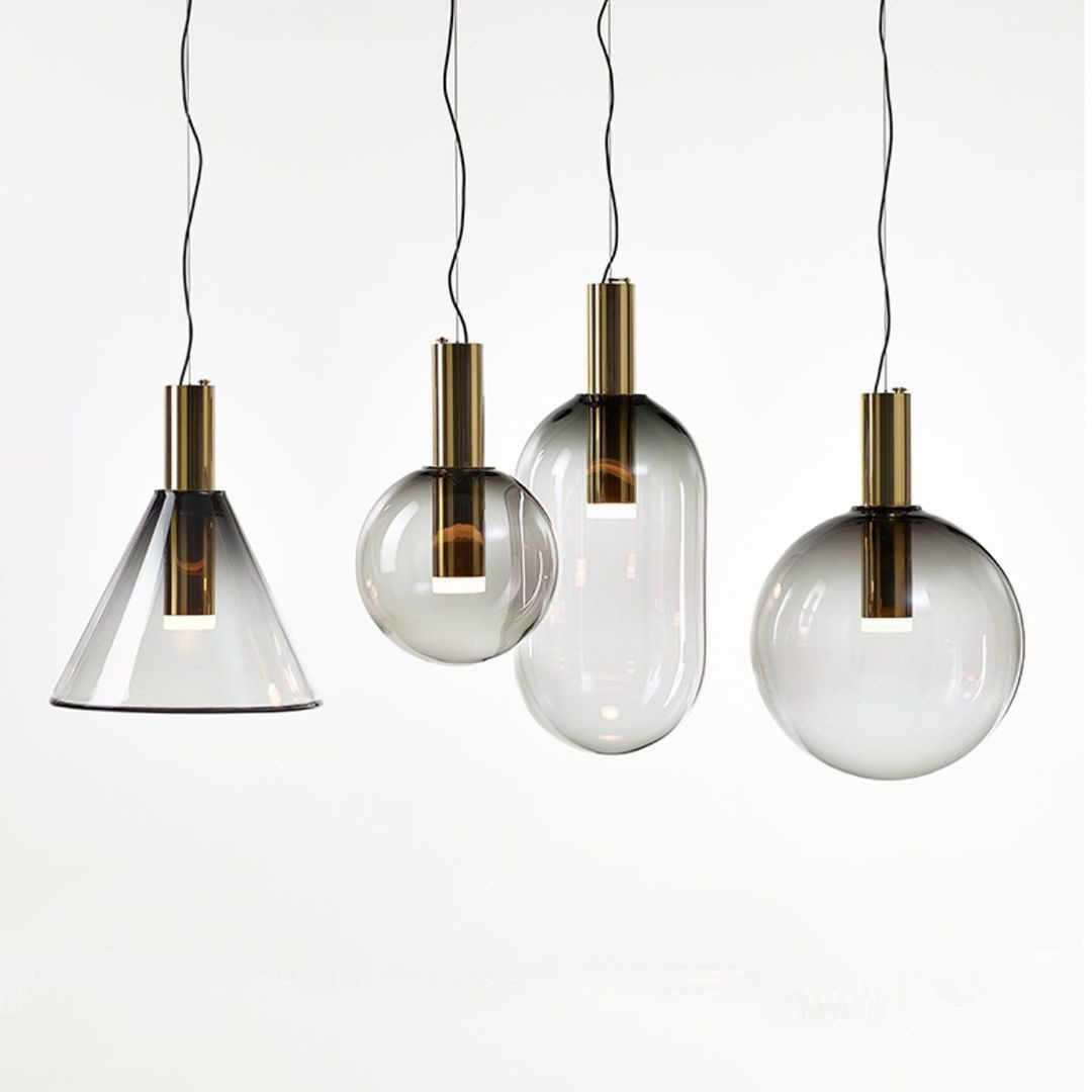 Phenomena Pendant Light