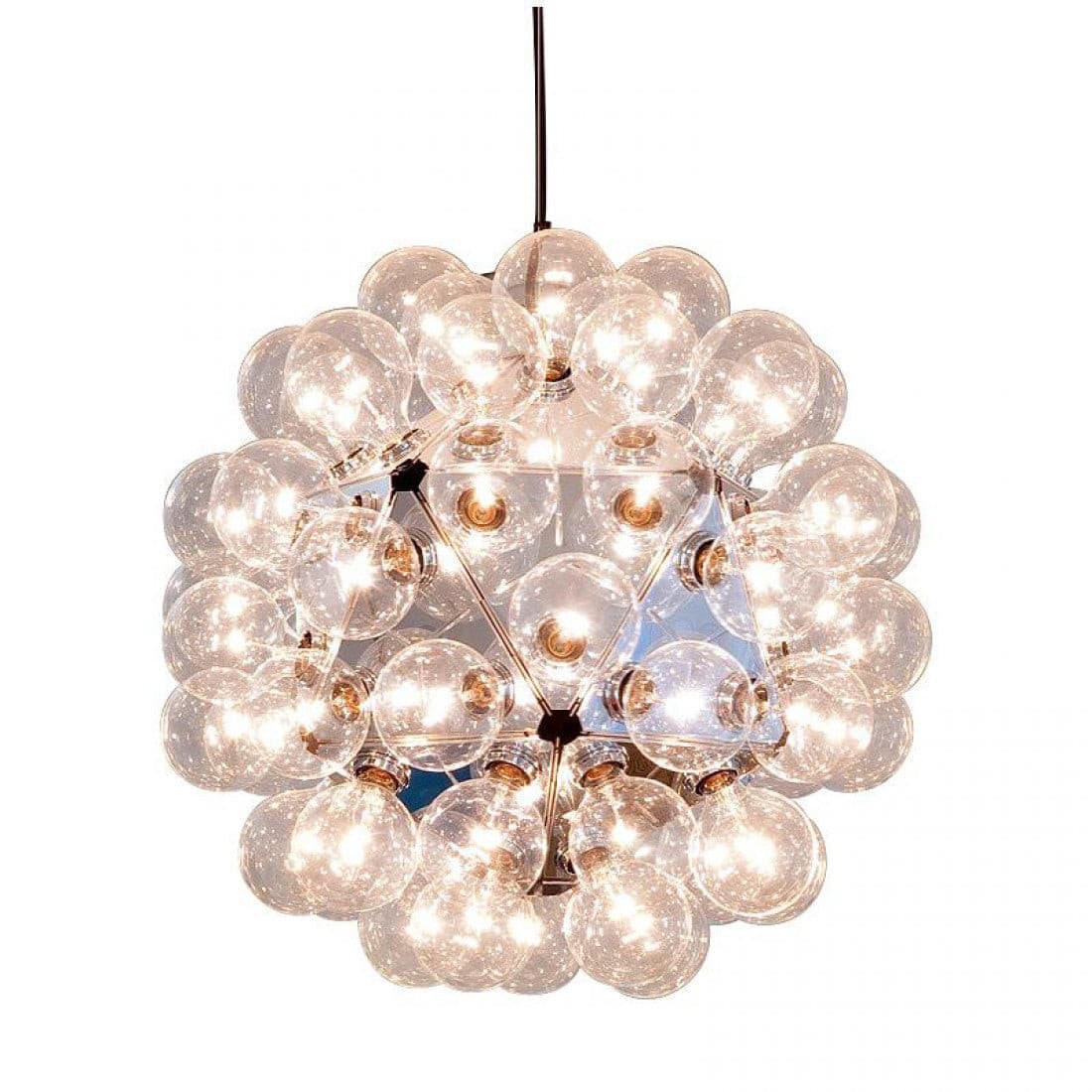 Taraxacum Glass Pendant Light