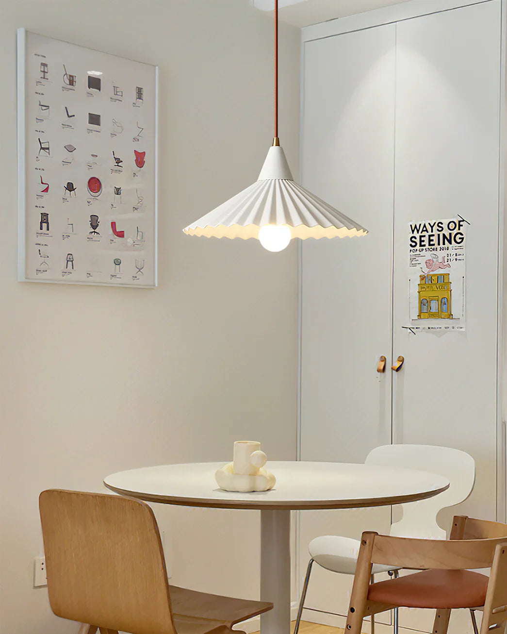 Pieghe Pendant Lamp