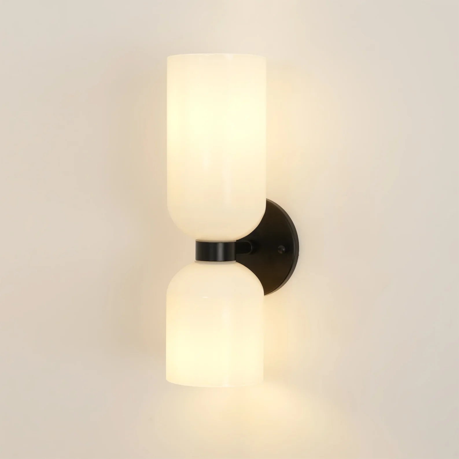 Fluidity Art Sconce