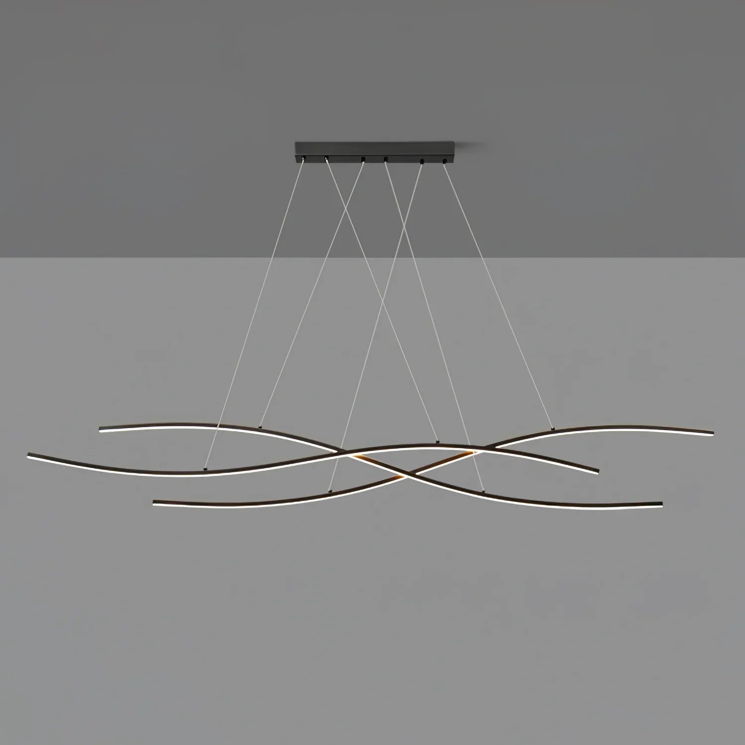 Wave Pendant Lamp
