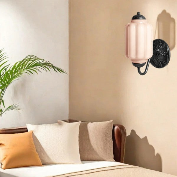 Eloise Vintage Glass Sconce