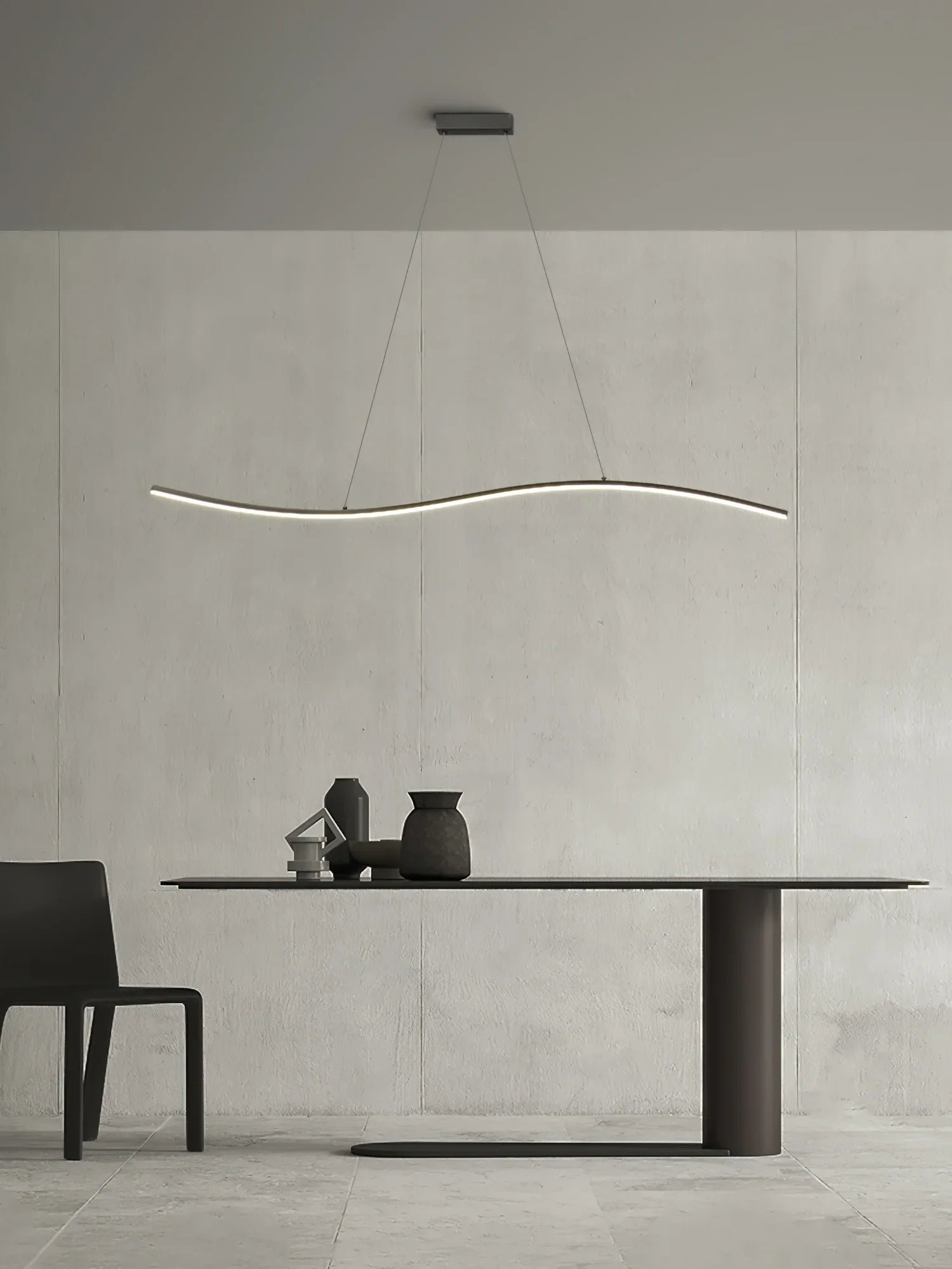 Wave Pendant Lamp