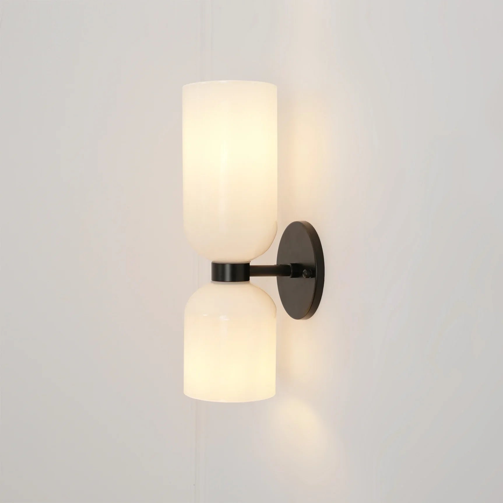 Fluidity Art Sconce