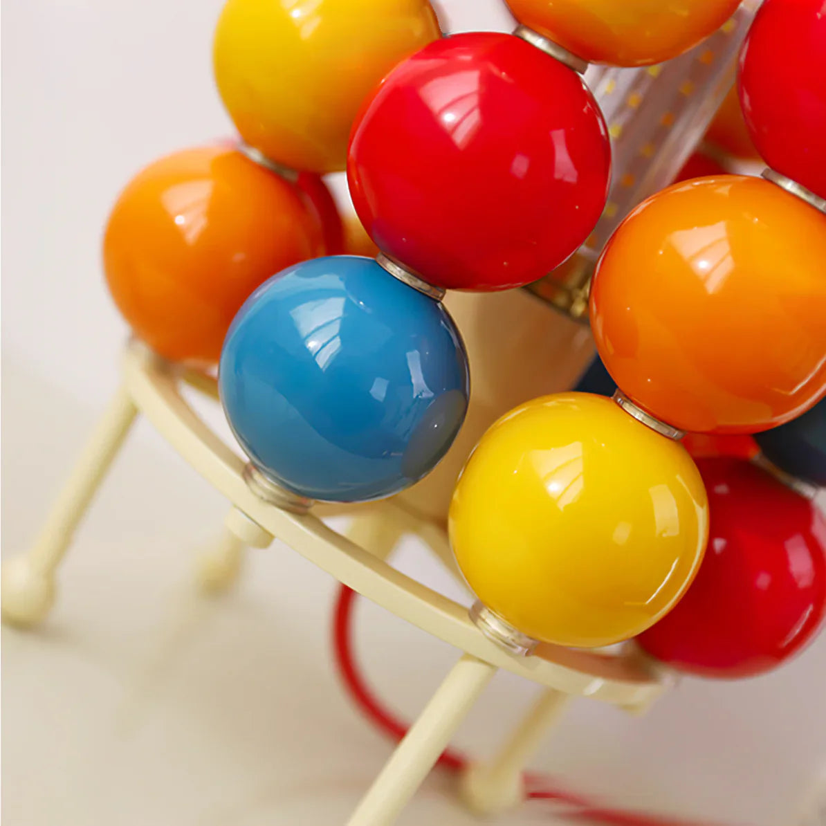 Theater Built-in Battery Table Lamp