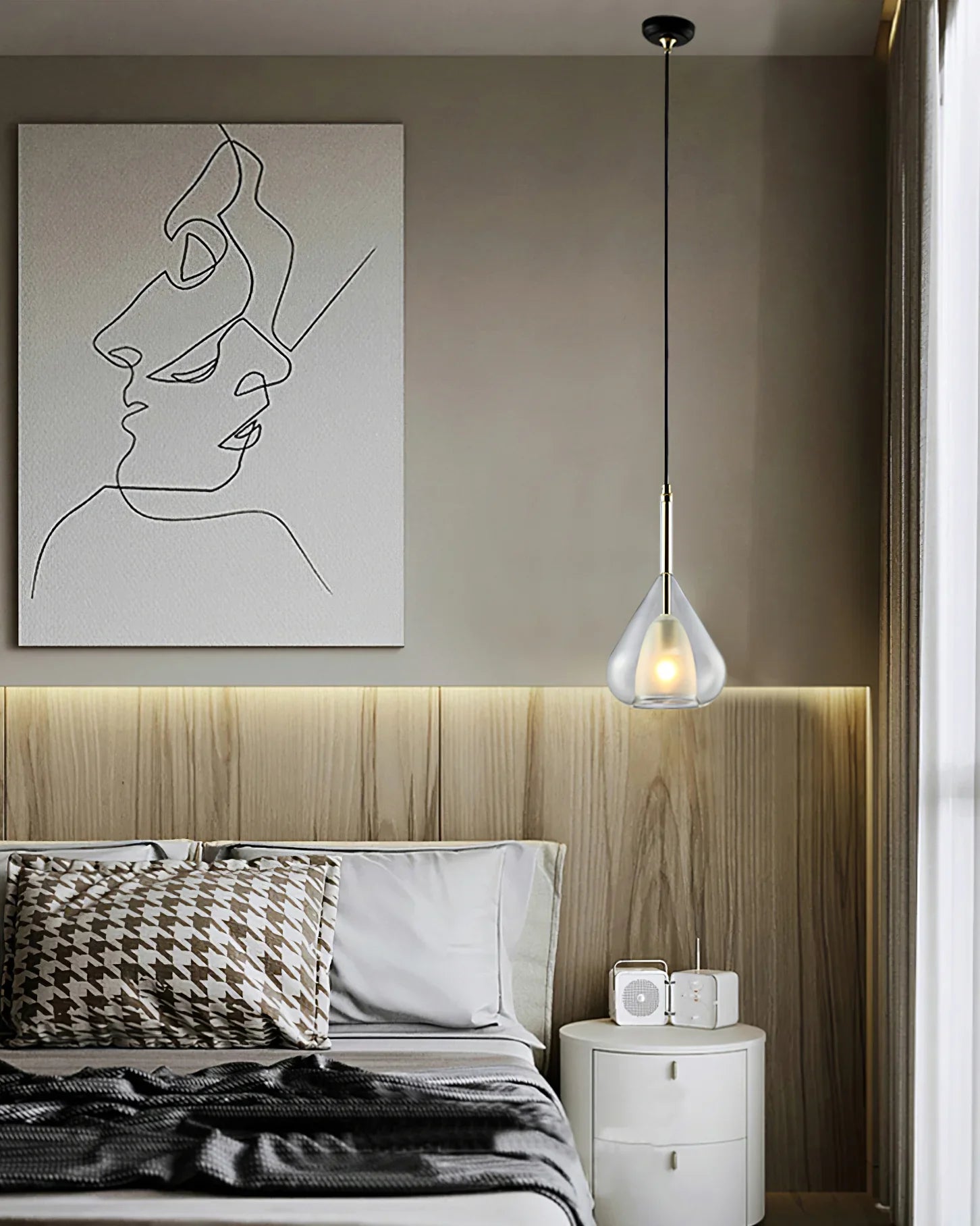 Lila Pendant Lamp